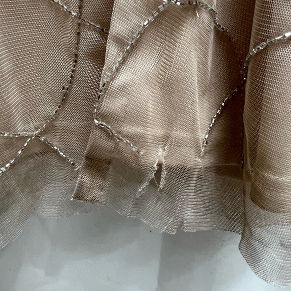 Aiden Mattox beaded formal dress - Picture 8 of 8